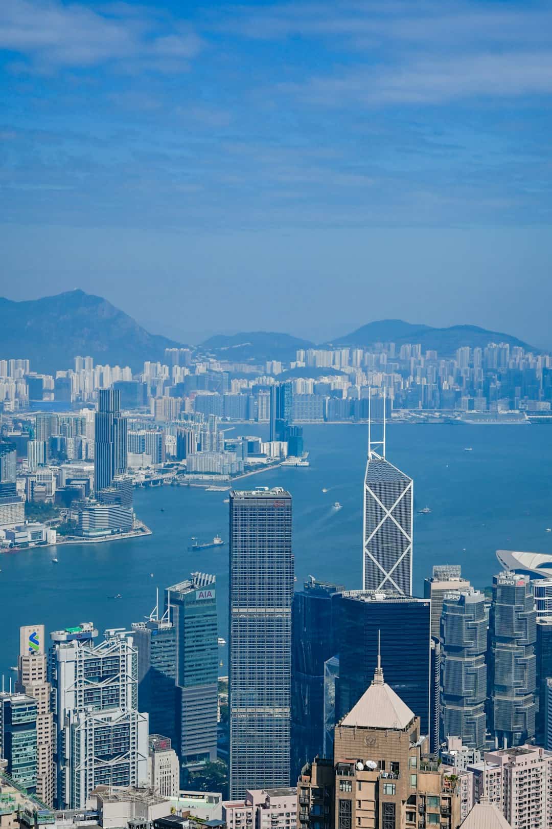 Hong Kong Finance